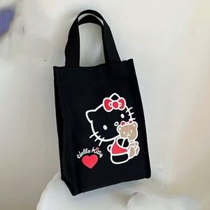 Hello Kitty mini tote bag